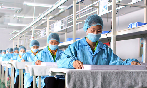 產品質量好，5S更高標準