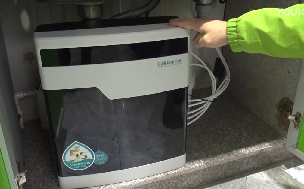 強(qiáng)烈推薦：這款家樂事富鍶5S凈水器，品質(zhì)超乎我的想像！ 