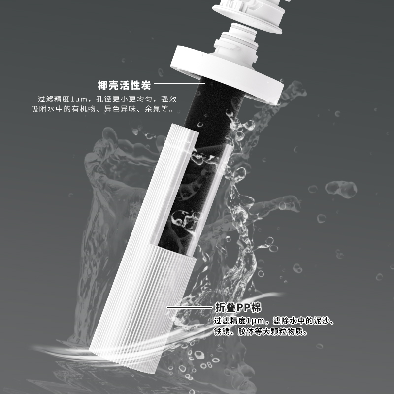 家樂(lè)事I2013凈水器