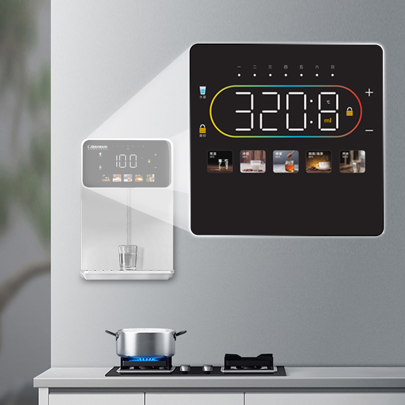 速騰管線機CL-035（白色）