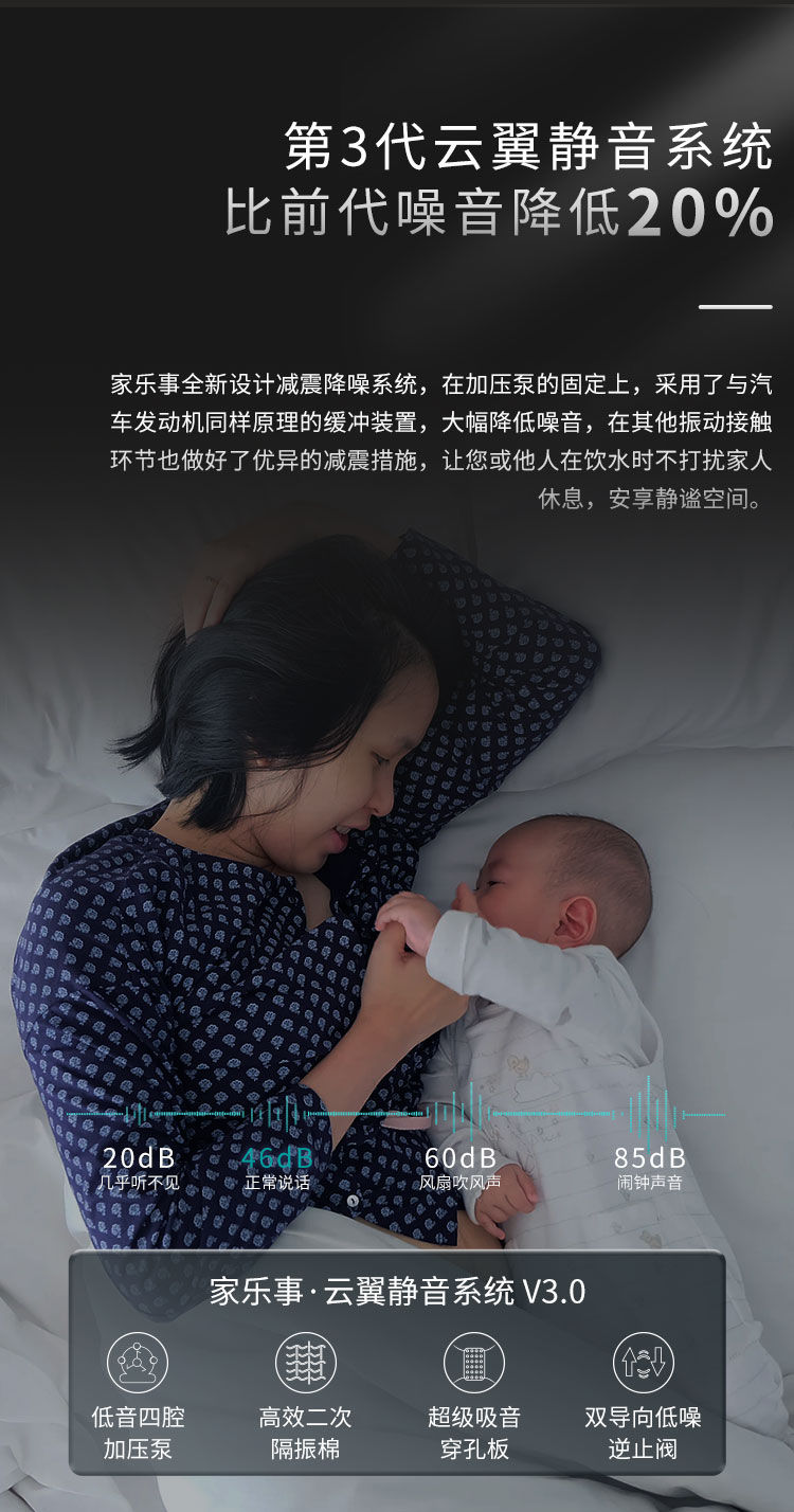 家樂事G1012凈水器（屏顯龍頭版）產品介紹