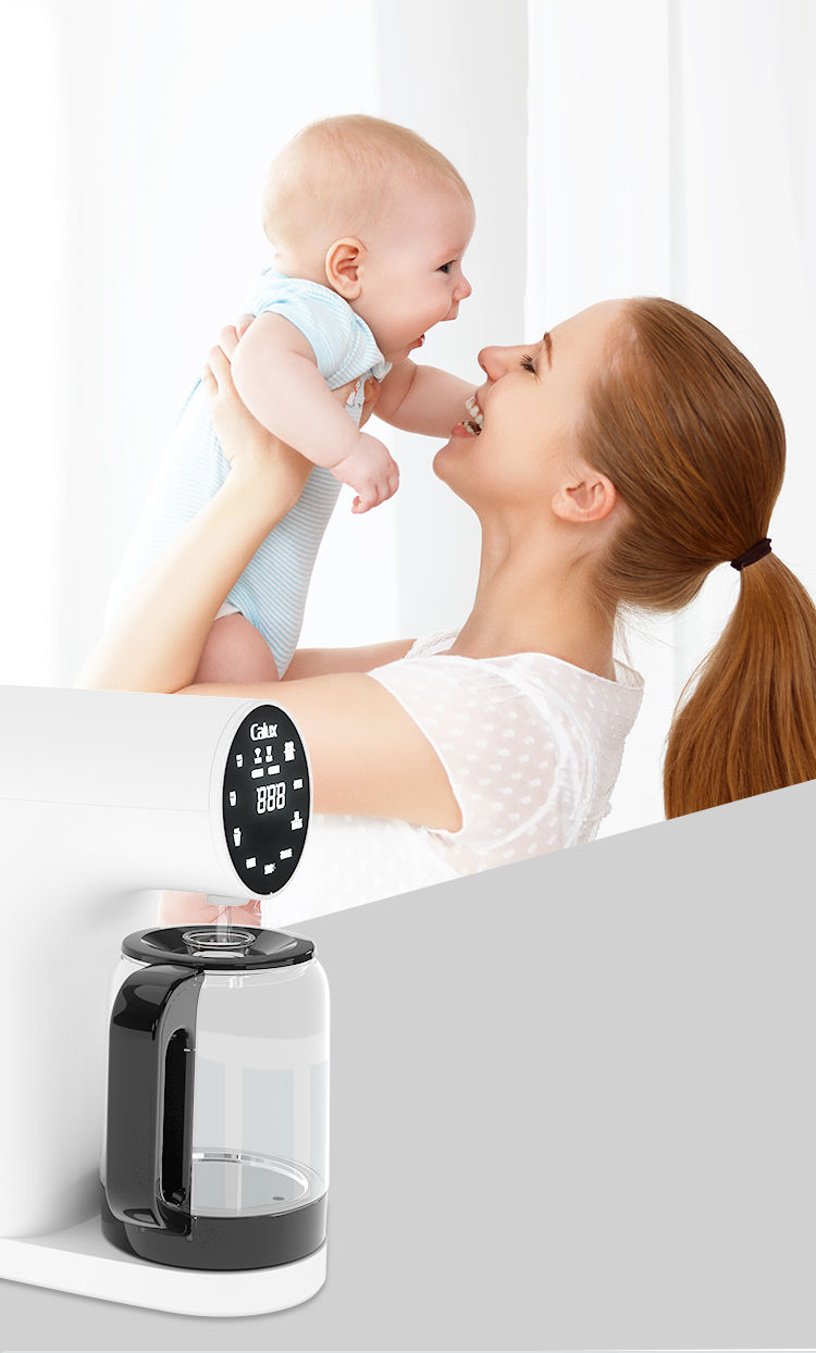 家樂事臺式凈飲一體機P40產品介紹